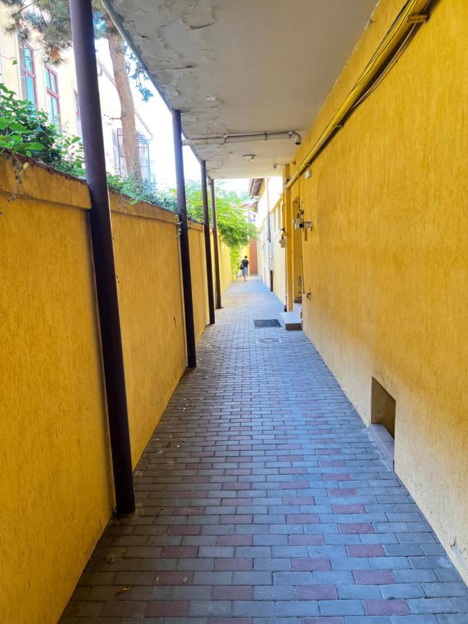Ndl Downtown Clujアパートホテル エクステリア 写真